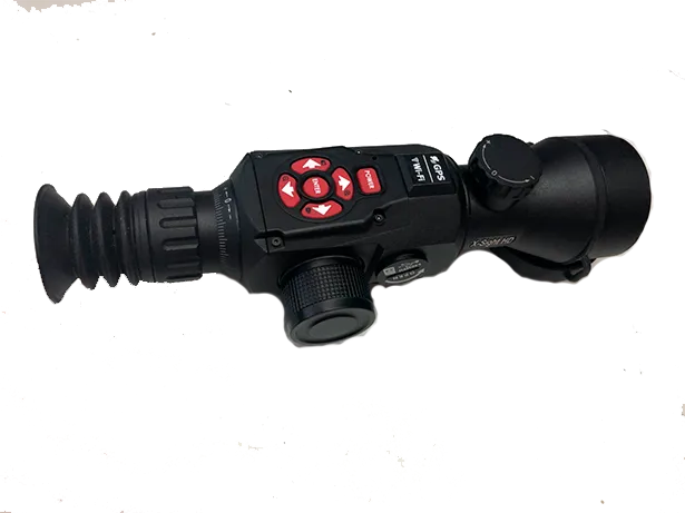 X-Sight II HD 5-20