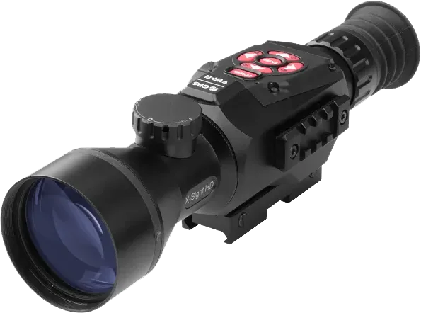 X-Sight II HD 3-14
