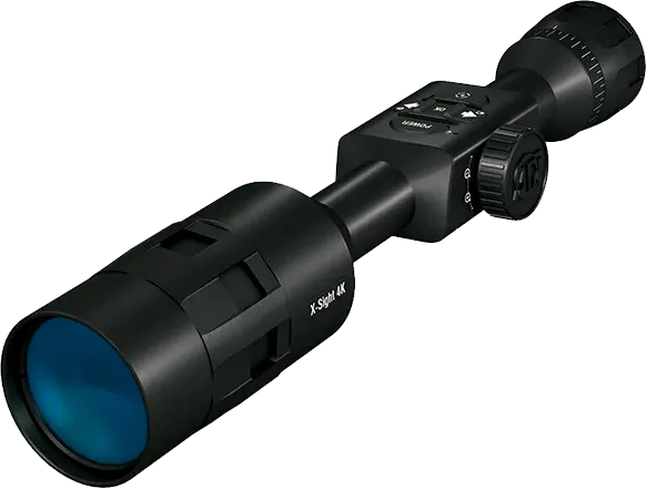 X-Sight 4K PRO 5-20x